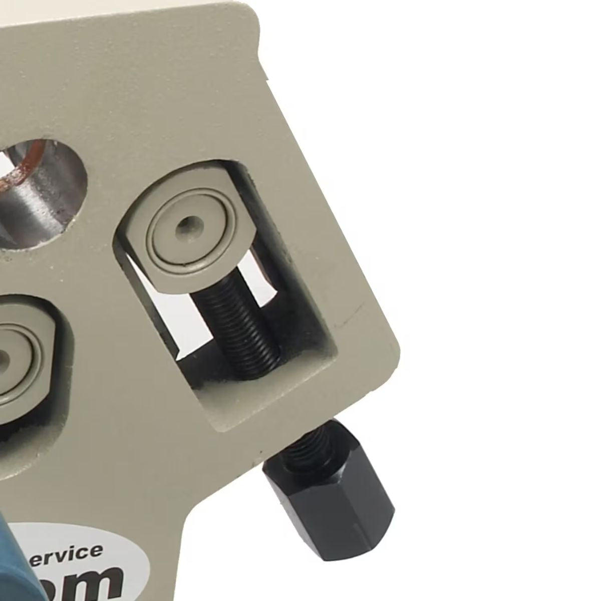 Baileigh SR-5016M 50" Manual Slip Roll