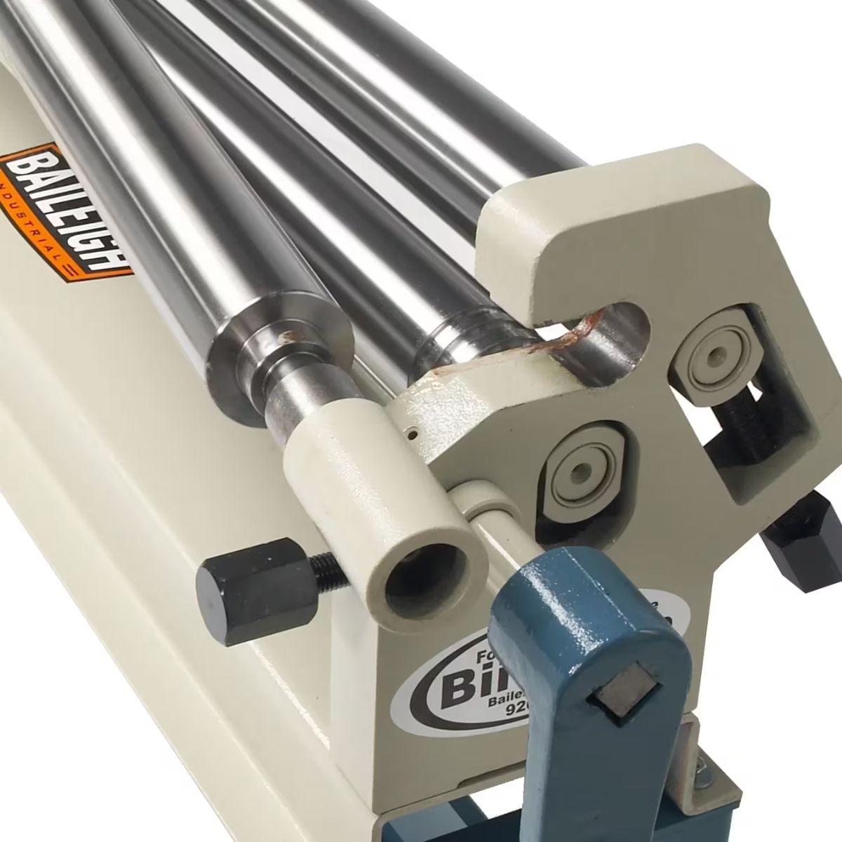 Baileigh SR-5016M 50" Manual Slip Roll