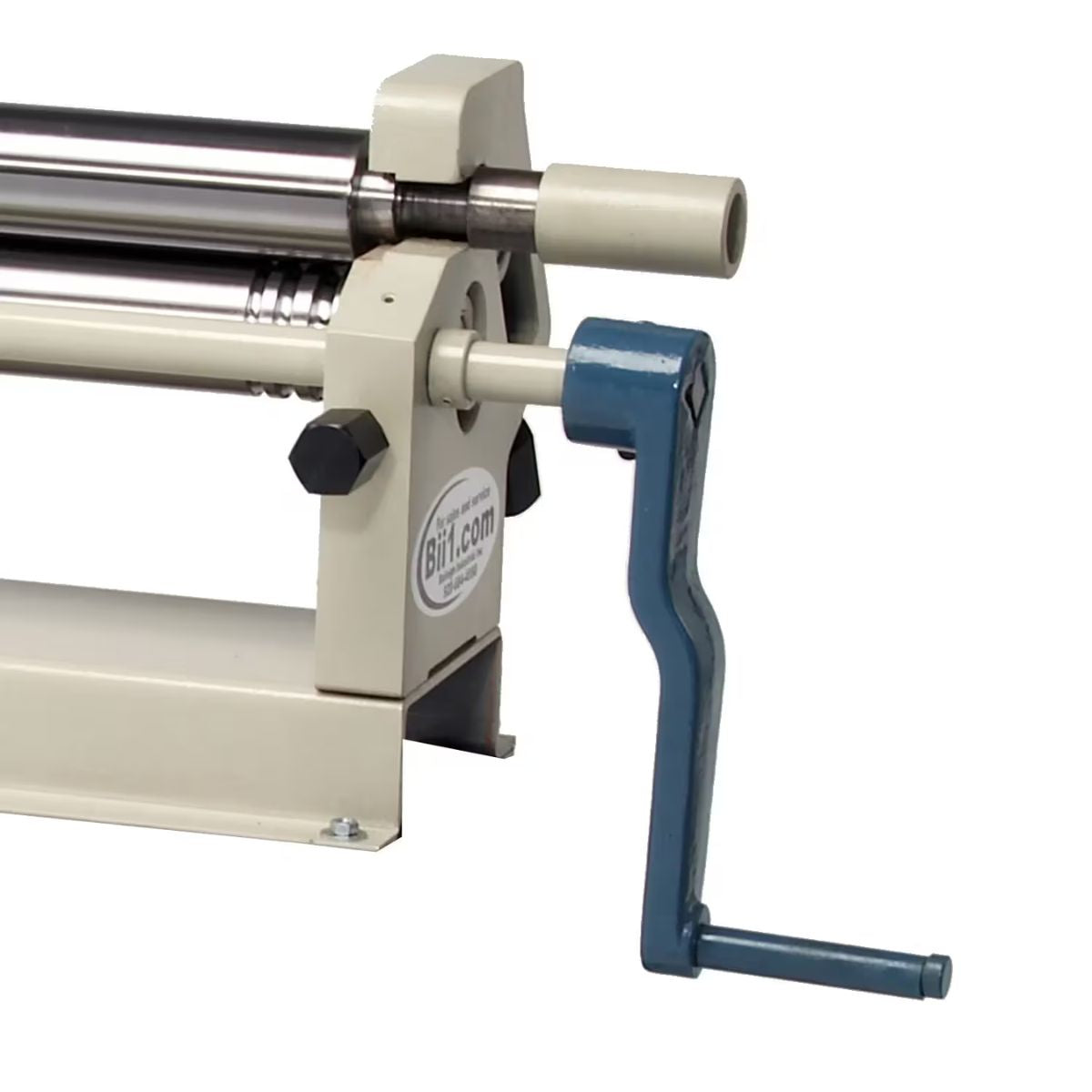 Baileigh SR-5016M 50" Manual Slip Roll