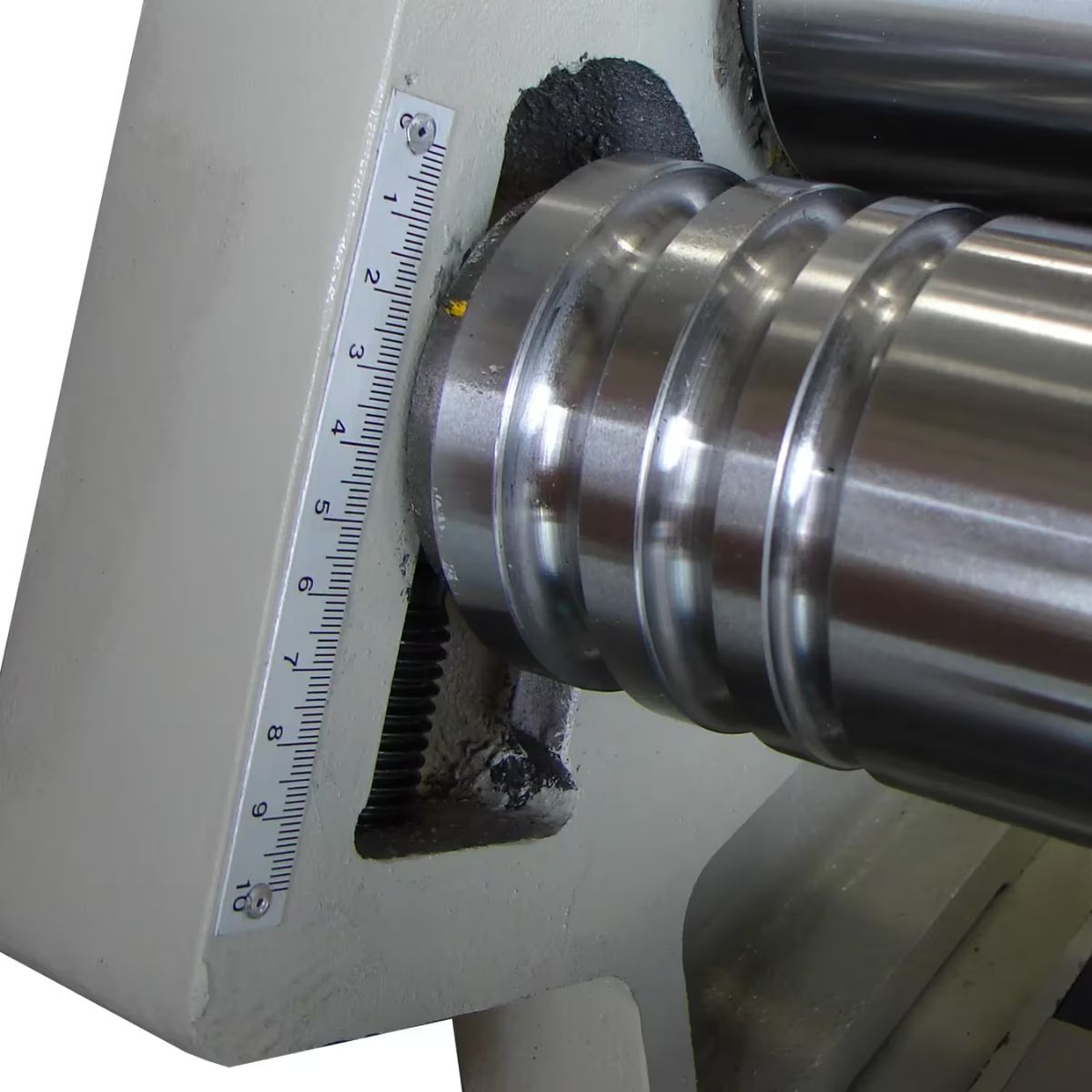 Baileigh SR-5016M 50" Manual Slip Roll