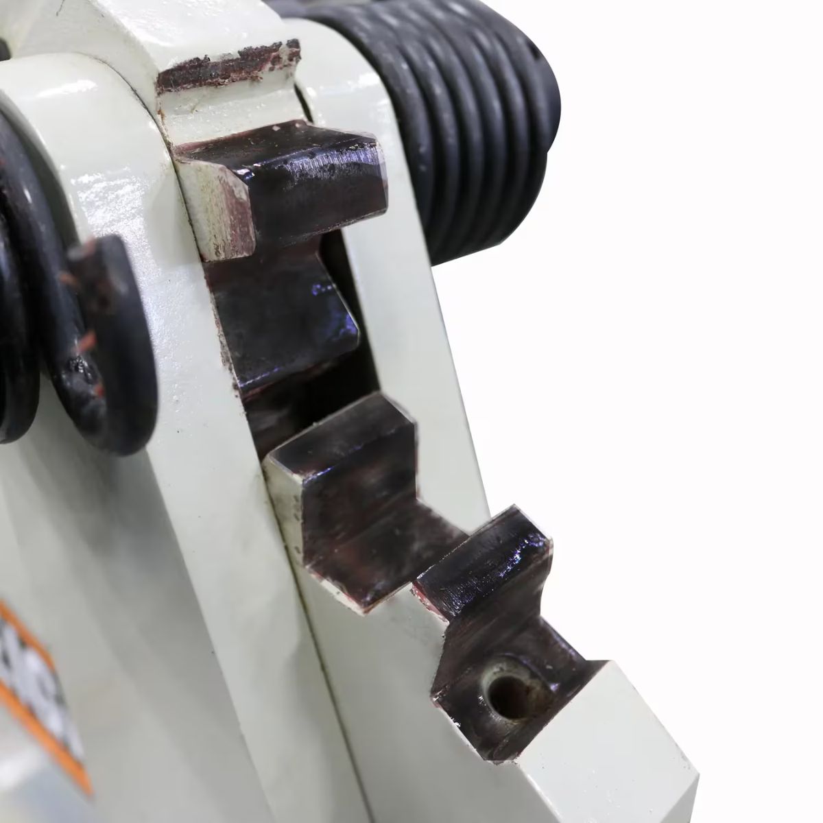Baileigh SW-22M-P Manual Ironworker with Punch Station