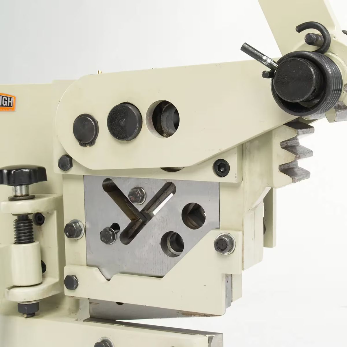 Baileigh SW-22M Manual Ironworker