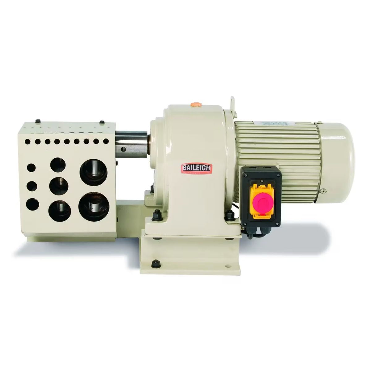 Baileigh TN-200E 220V Electric Tube & Pipe Notcher — 3/4" to 2" Schedule 40