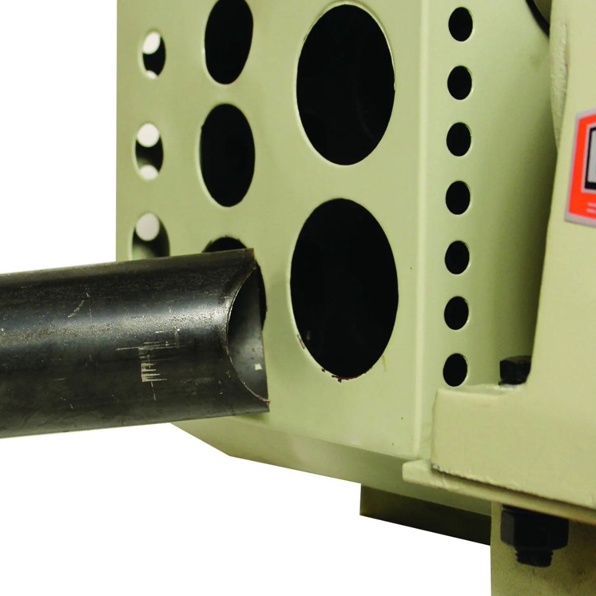 Baileigh TN-200E 220V Electric Tube & Pipe Notcher — 3/4" to 2" Schedule 40