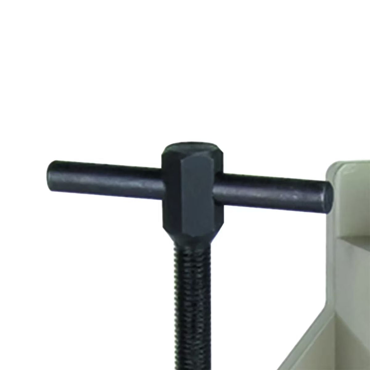 Baileigh TN-210H Drill Press & Vise Mount Hole Saw Tube Notcher — 3/4" to 2" OD
