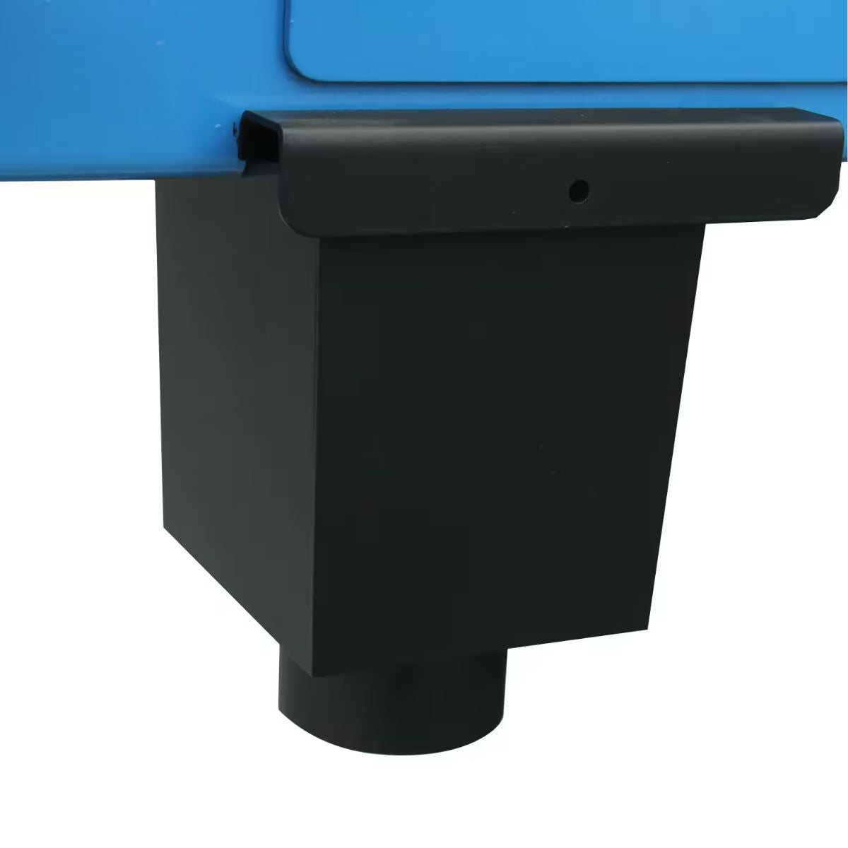 Baileigh TN-400X3 220V 3-Station Abrasive Belt Tube Notcher — 4HP