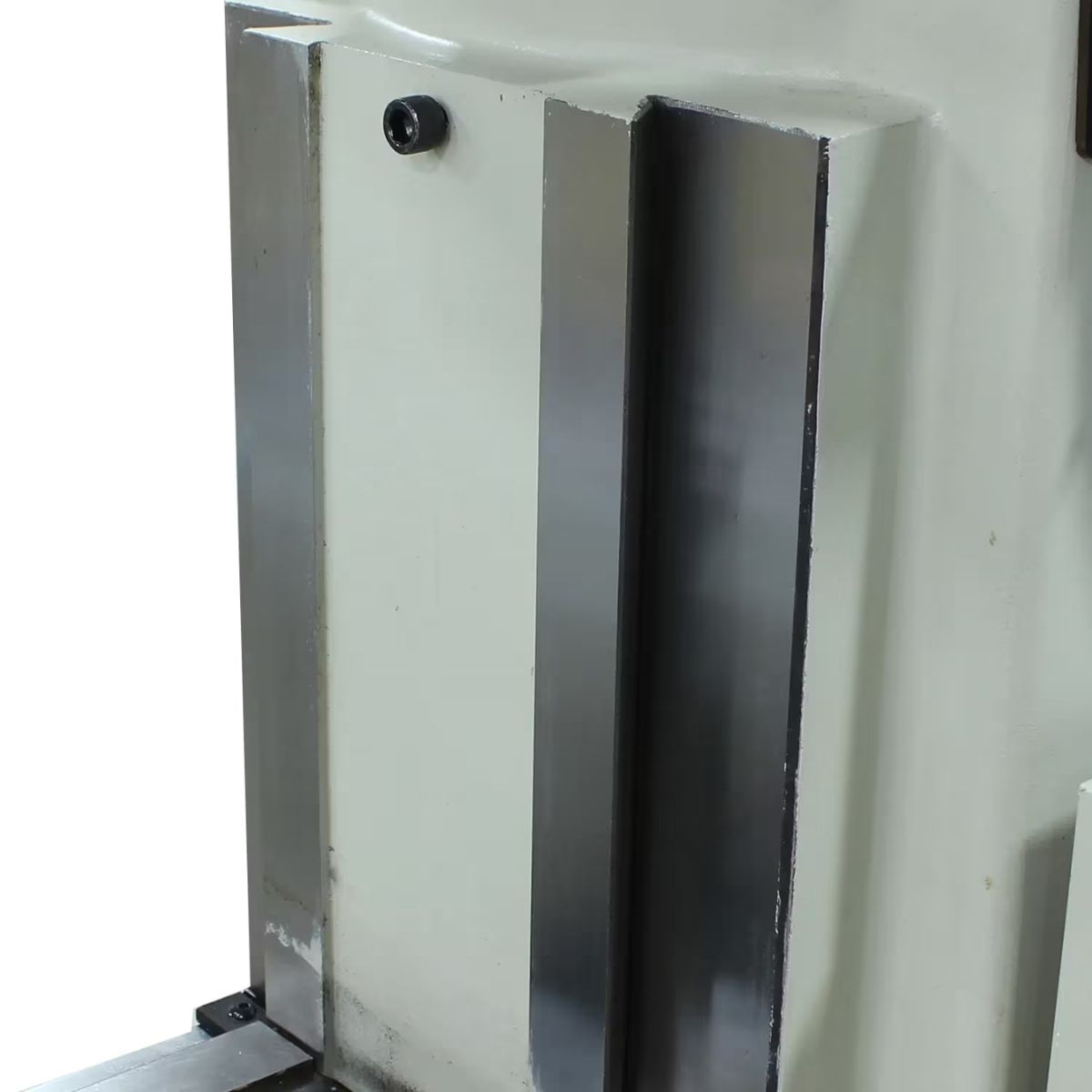 Baileigh VM-942E-1 9" × 42" Step Pulley Vertical Milling Machine