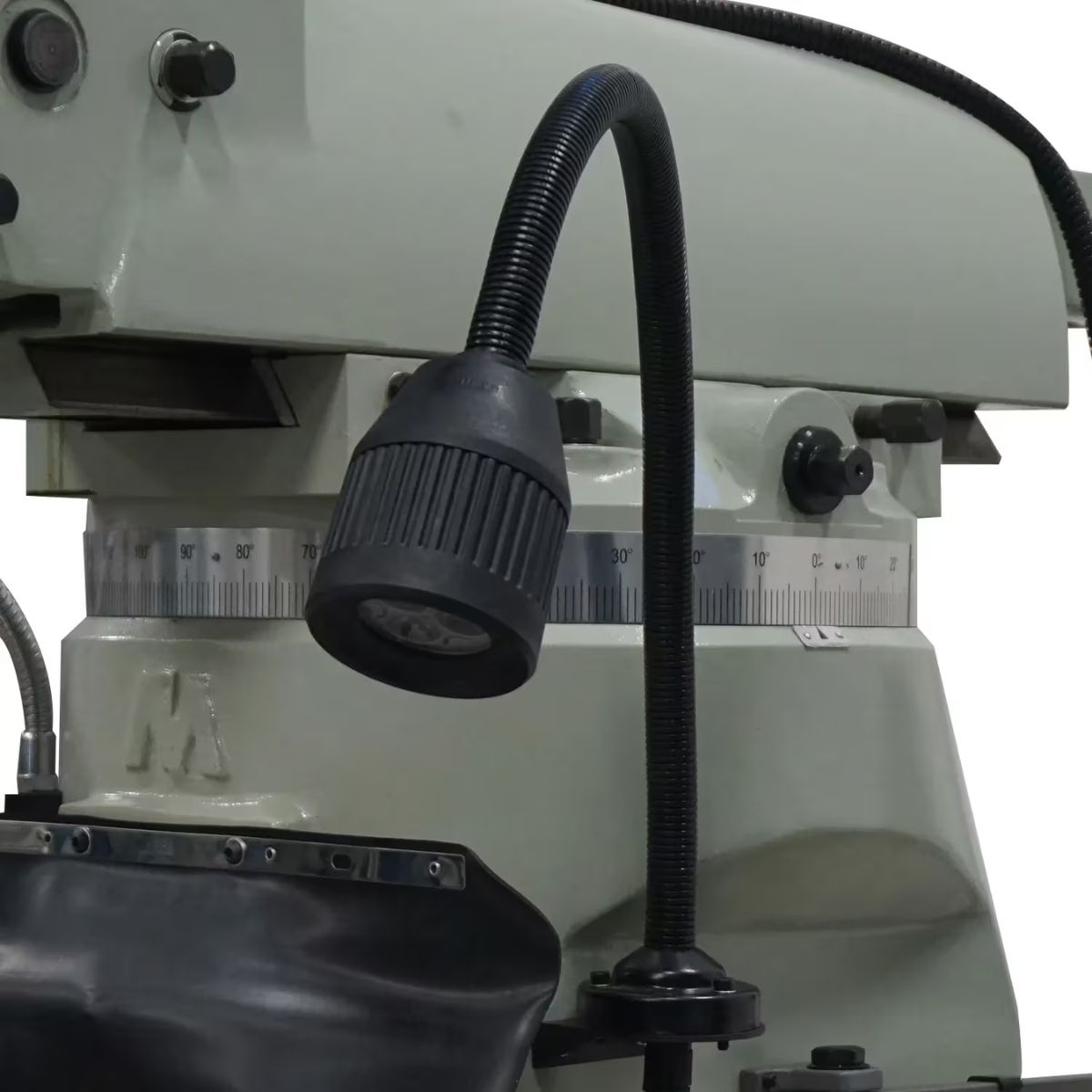 Baileigh VM-949E-VS 9" × 49" Variable Speed Vertical Milling Machine