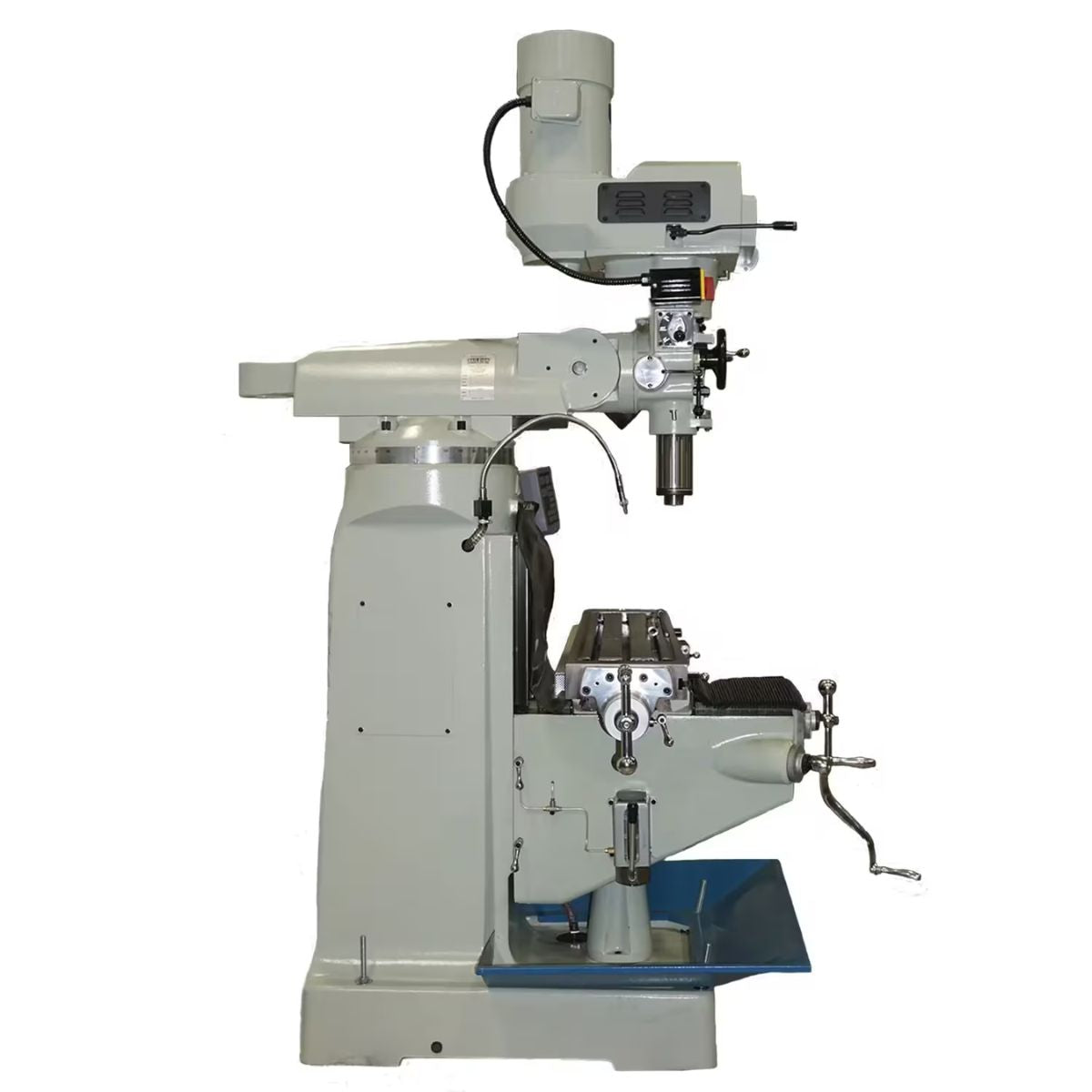 Baileigh VM-949E-VS 9" × 49" Variable Speed Vertical Milling Machine
