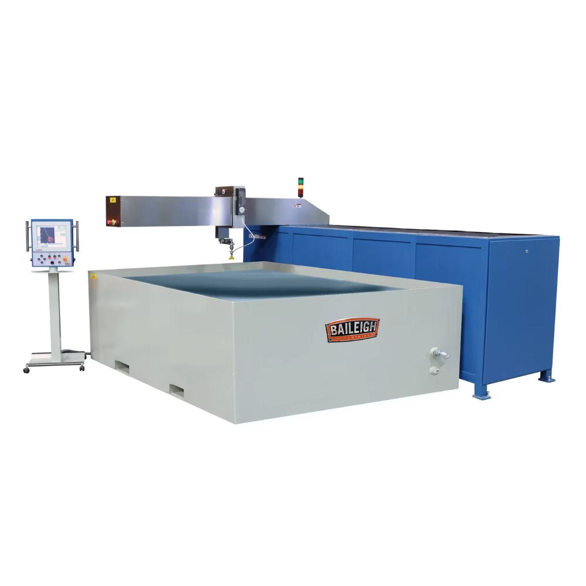 Baileigh WJ-512CNC 60" × 144" CNC Water Jet Cutter