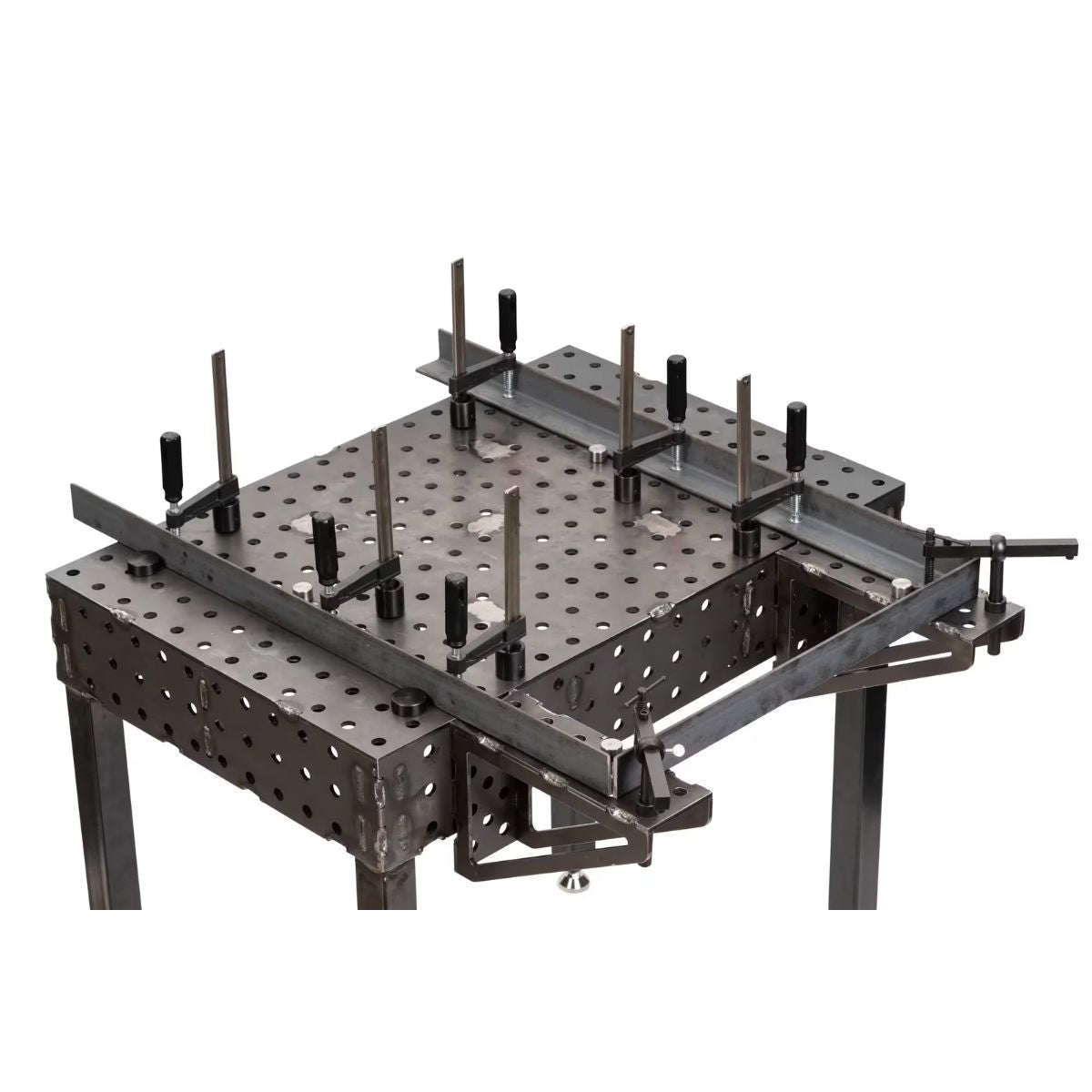 Baileigh WJT-2436UW-16 24" × 36" Welding Table — 16mm Holes
