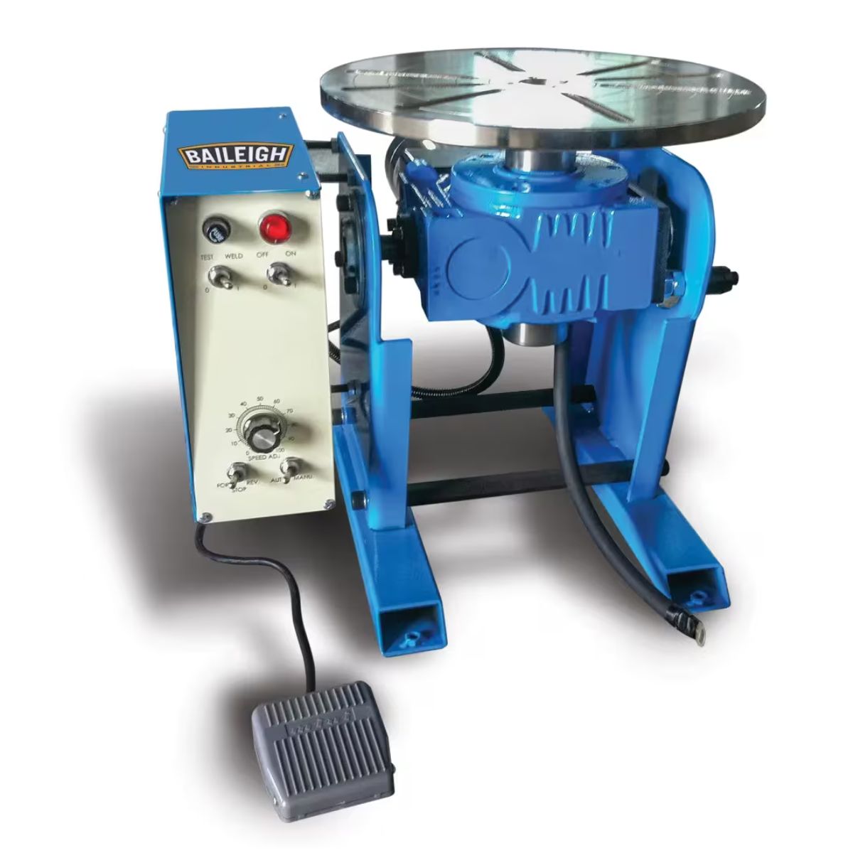 Baileigh WP-450 110V 13" Welding Positioner