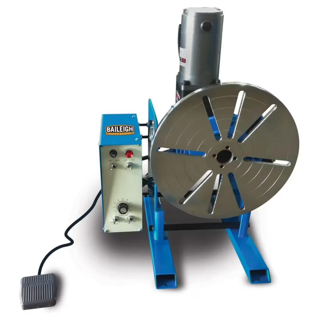 Baileigh WP-750 110V 13" Welding Positioner