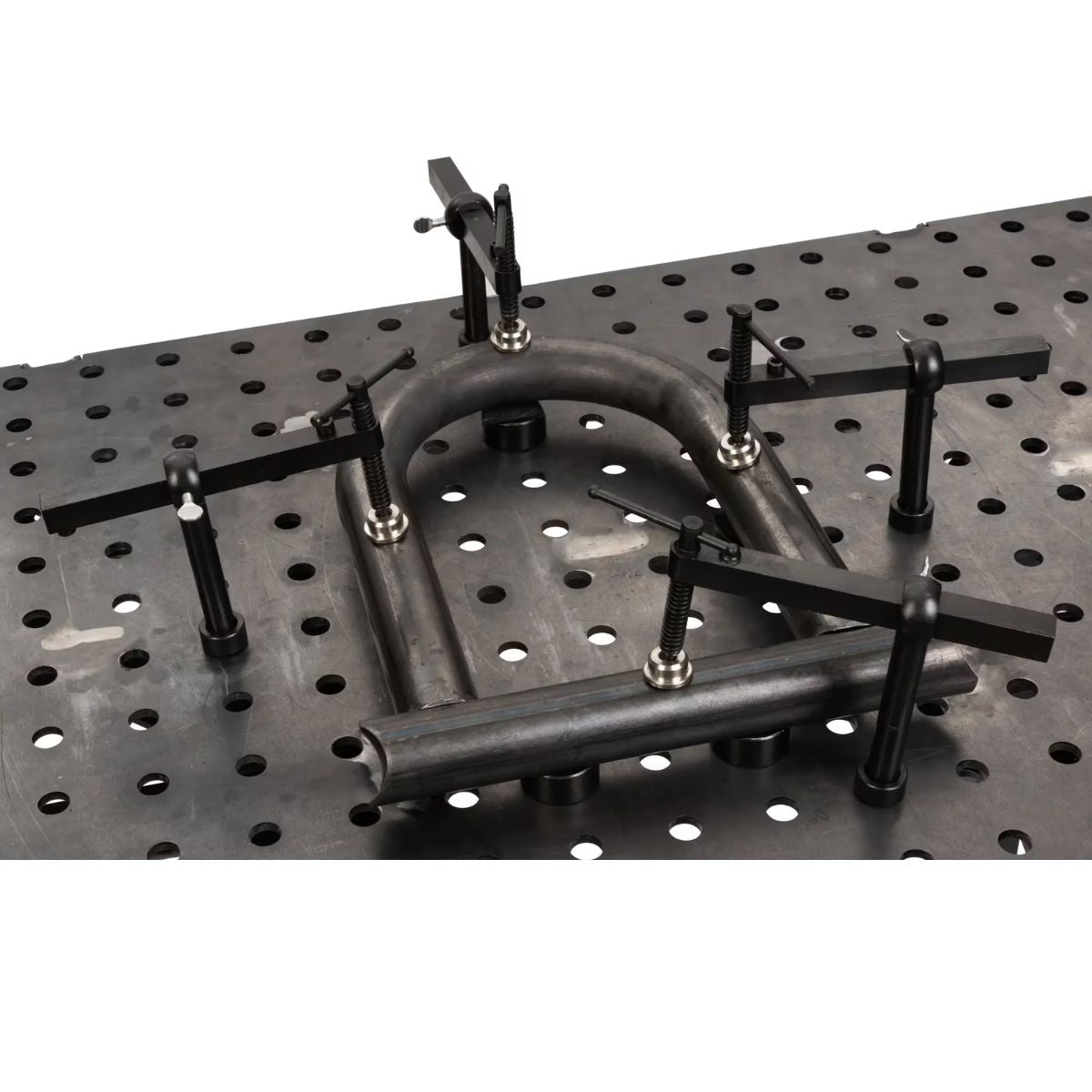 Baileigh WJT-2436UW-16 24" × 36" Welding Table — 16mm Holes
