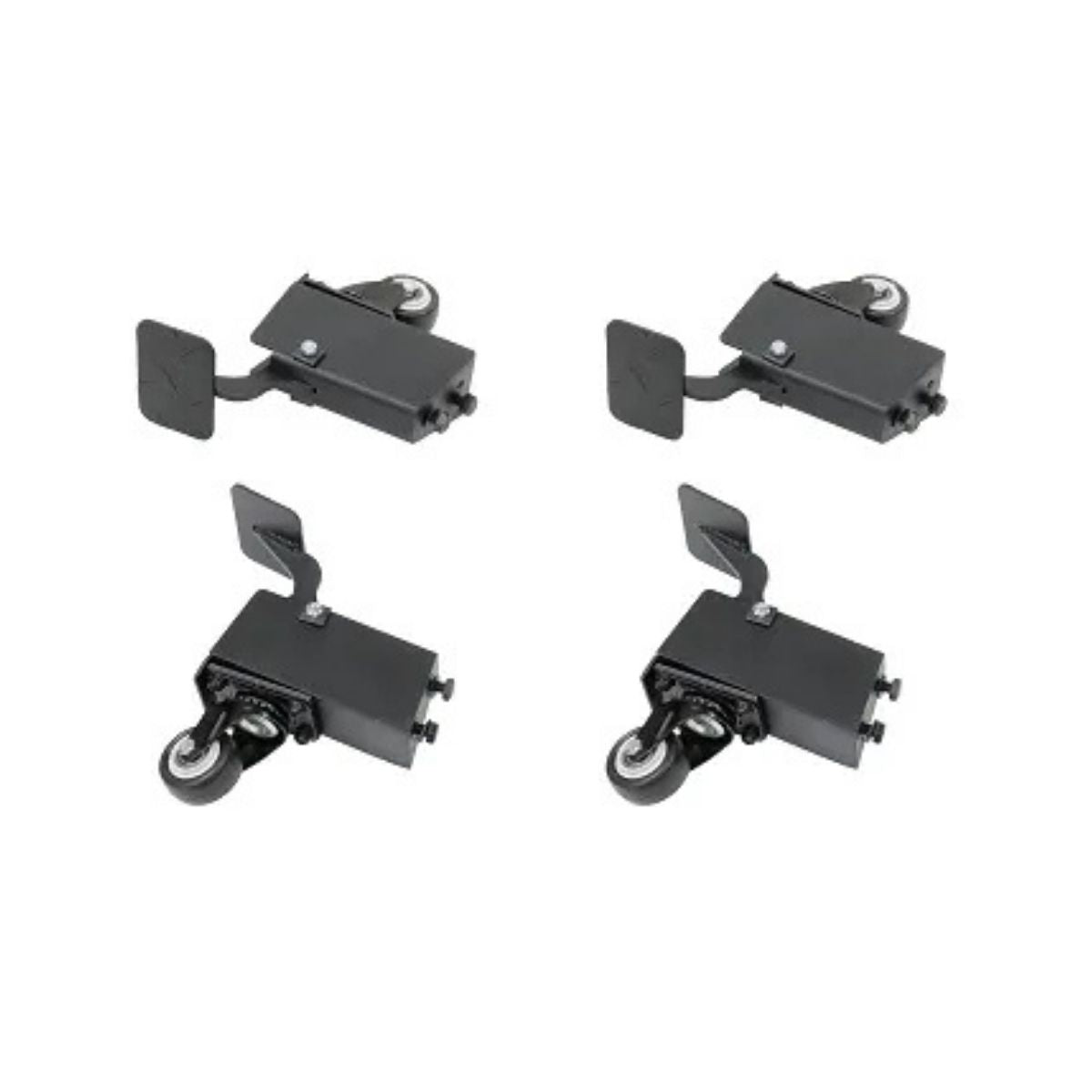 Caster Set of 4 for V10 Adjustable Stand