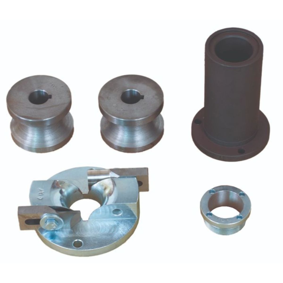 Custom Cutterhead 1-3/4" to 2-1/4" for Model 7660