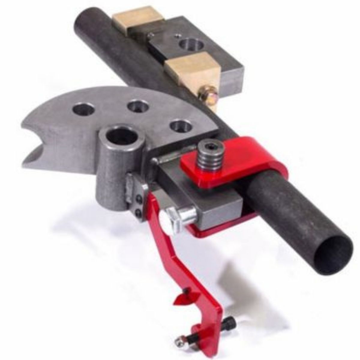 Edwards 1-1/2" Pipe Bender Die for 10-Ton Tube & Pipe Bender