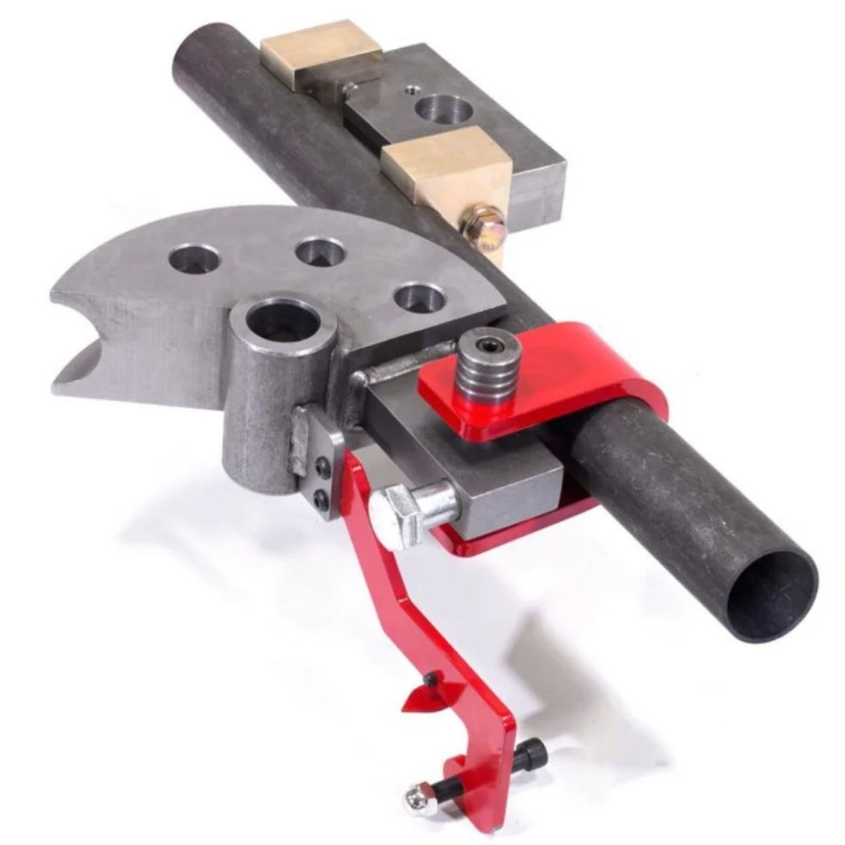 Edwards 1-1/2" Tube Bender Die for 10-Ton Tube & Pipe Bender