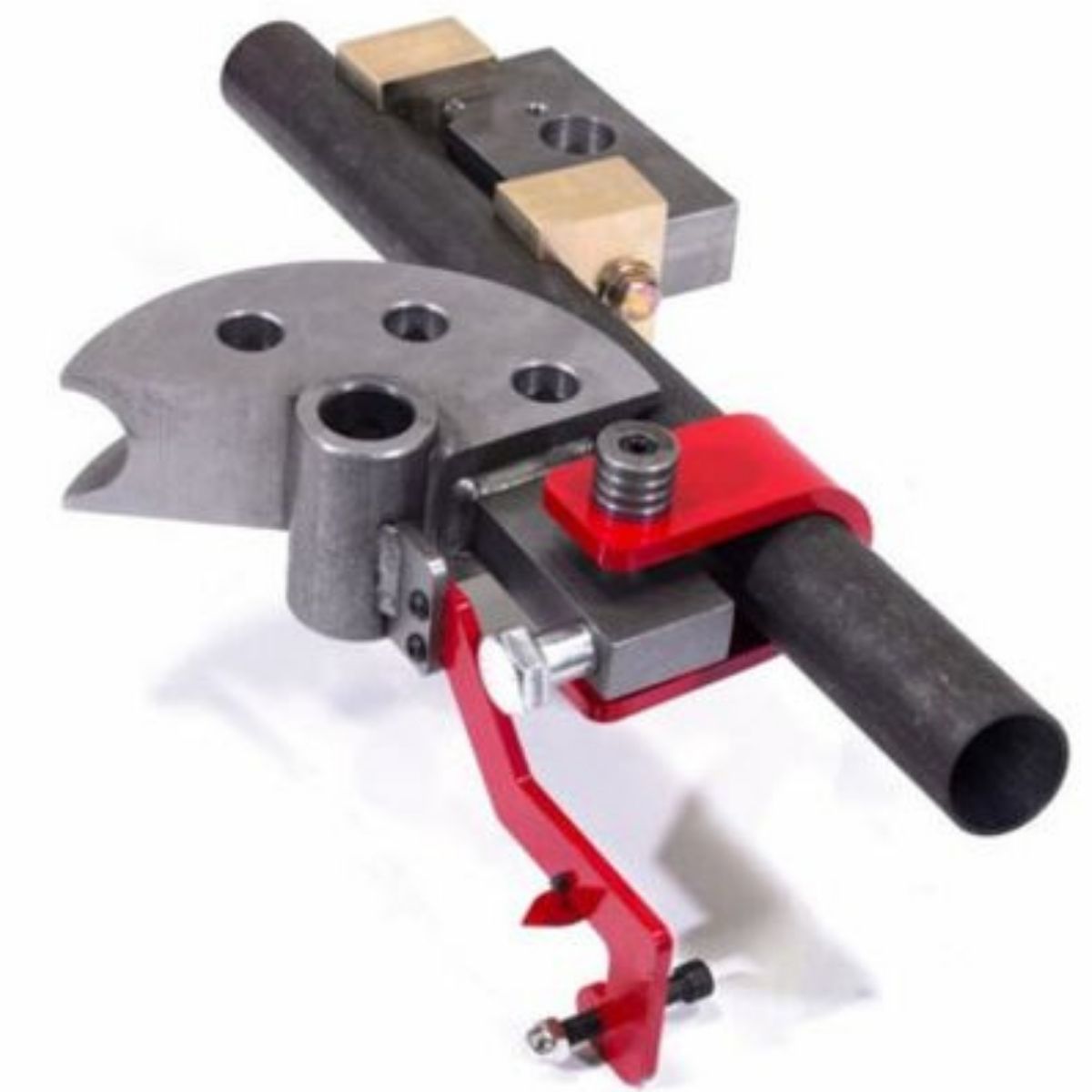 Edwards 1-1/4" Pipe Bender Die for 10-Ton Tube & Pipe Bender