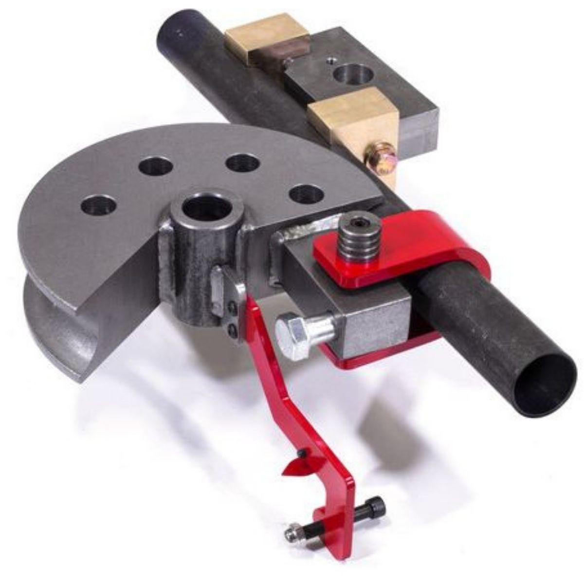 Edwards 1-1/4" Pipe Bender Die for 10-Ton Tube & Pipe Bender