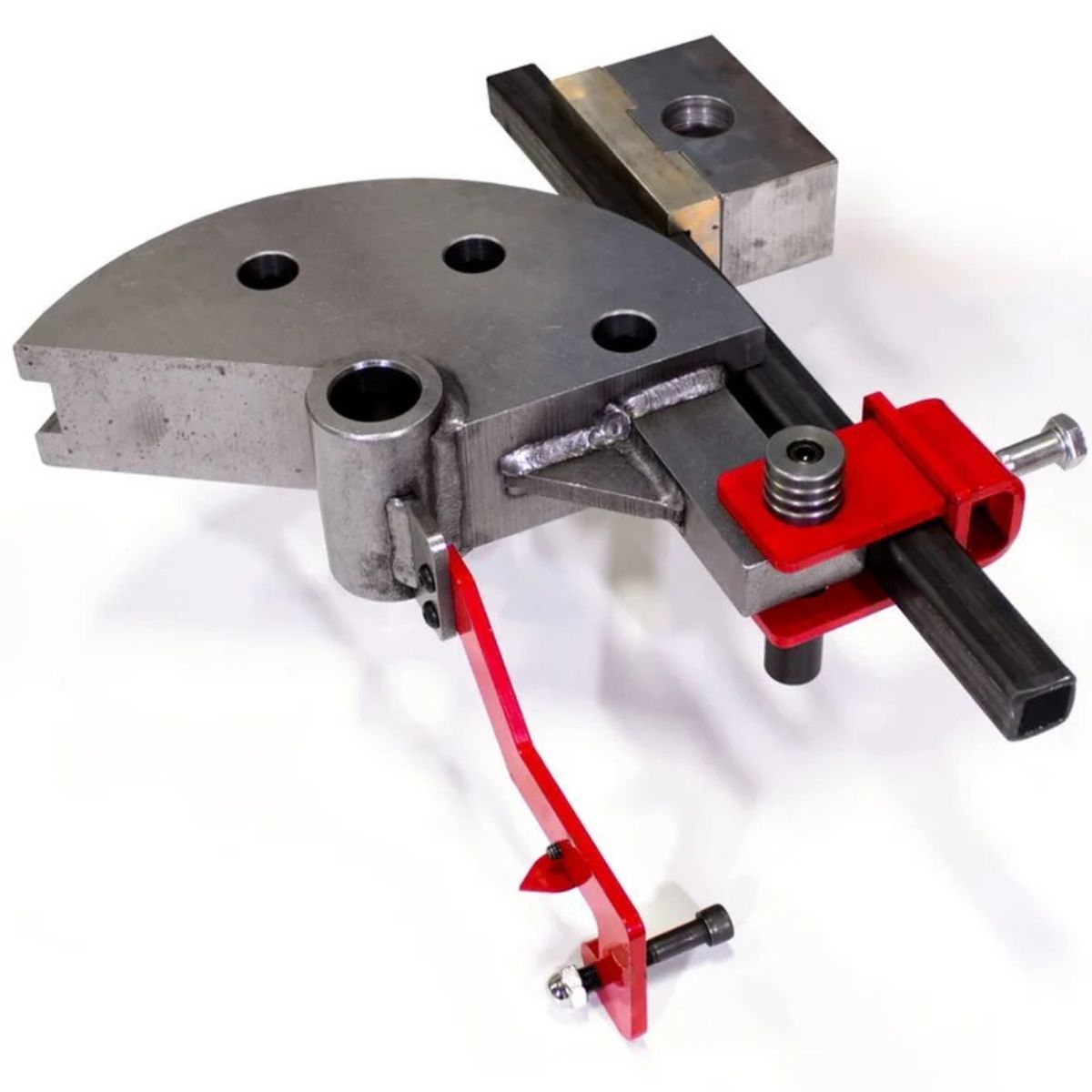 Edwards 1-1/4" Square Tube Bender Die for 10-Ton Tube & Pipe Bender