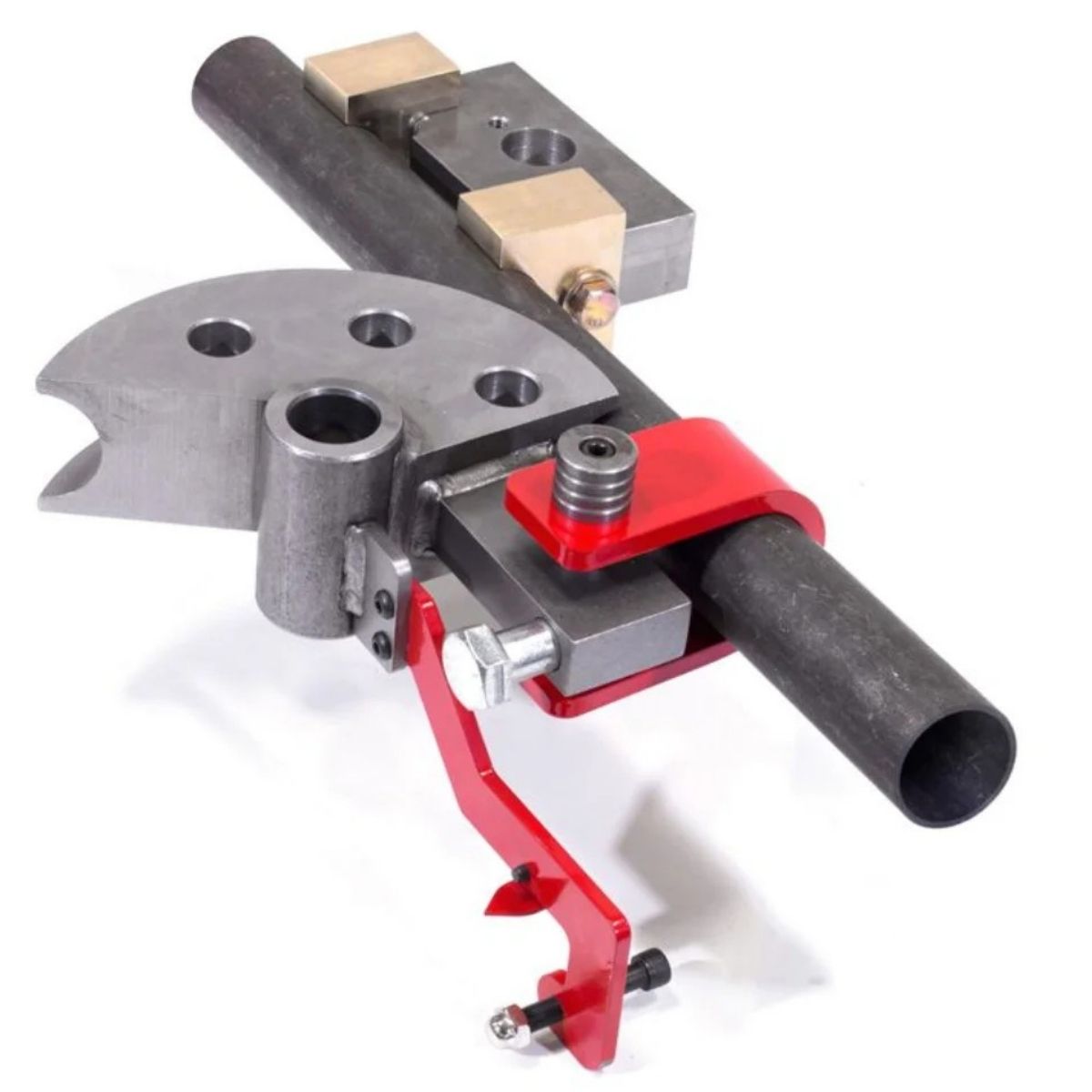 Edwards 1-1/4" Tube Bender Die for 10-Ton Tube & Pipe Bender