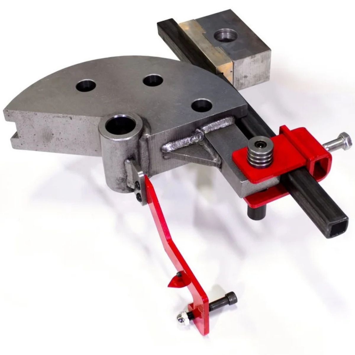 Edwards 1-3/4" Square Tube Bender Die for 10-Ton Tube & Pipe Bender