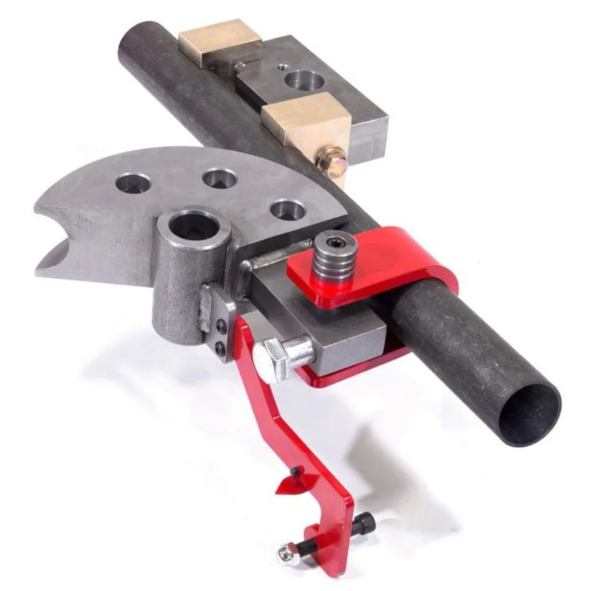 Edwards 1-3/4" Tube Bender Die for 10-Ton Tube & Pipe Bender