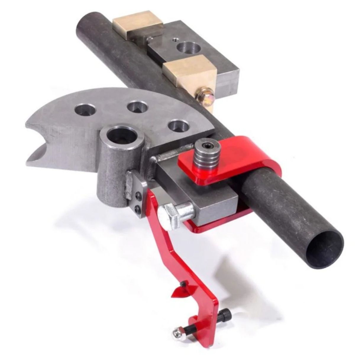 Edwards 1-3/8" Tube Bender Die for 10-Ton Tube & Pipe Bender