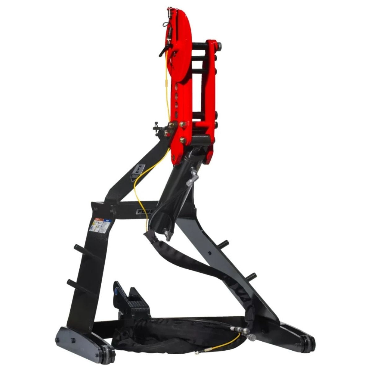 Edwards 10-Ton Tube & Pipe Bender with Portable Power Unit