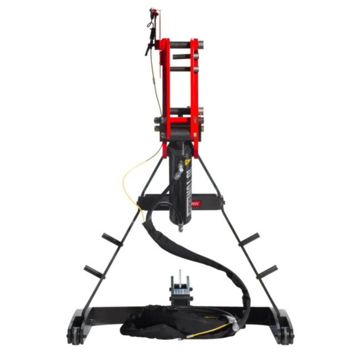 Edwards 10-Ton Tube & Pipe Bender with Portable Power Unit