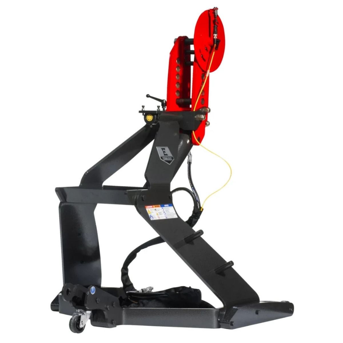 Edwards 10-Ton Tube & Pipe Bender with Portable Power Unit