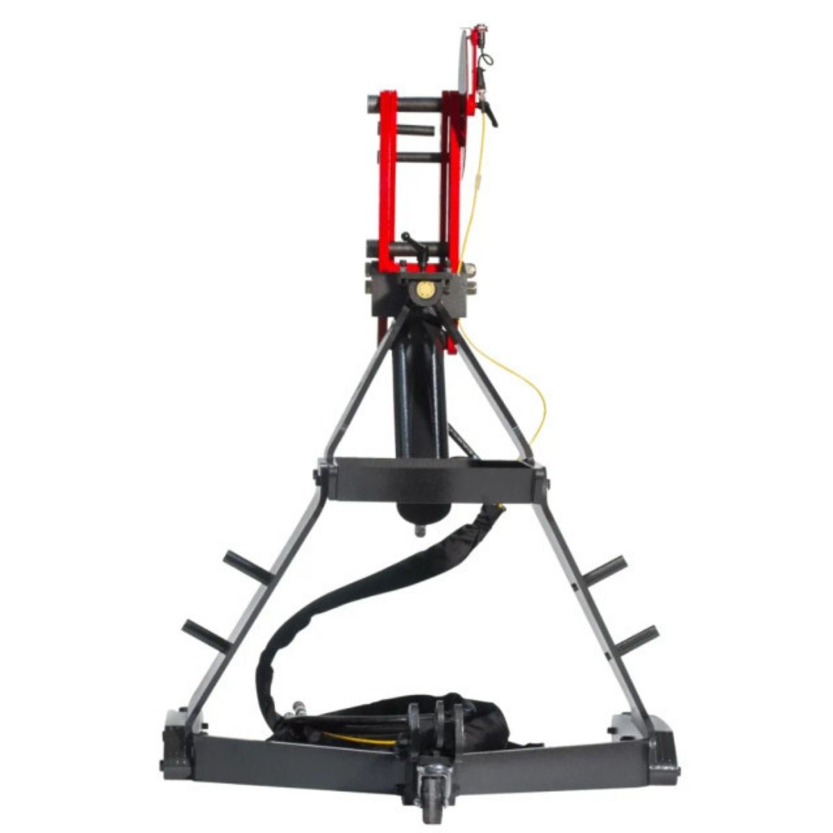 Edwards 10-Ton Tube & Pipe Bender with Portable Power Unit