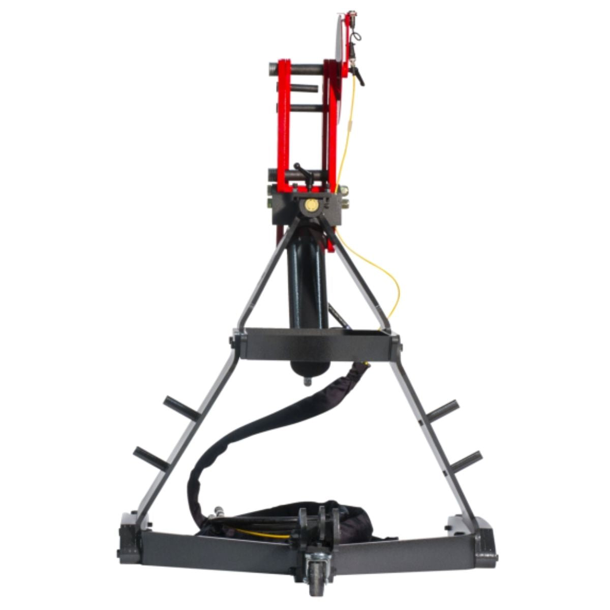 Edwards 10-Ton Tube & Pipe Bender with PowerLink Hydraulic Tool