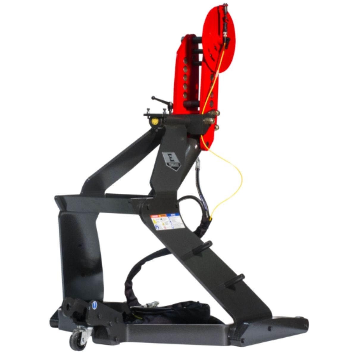 Edwards 10-Ton Tube & Pipe Bender with PowerLink Hydraulic Tool