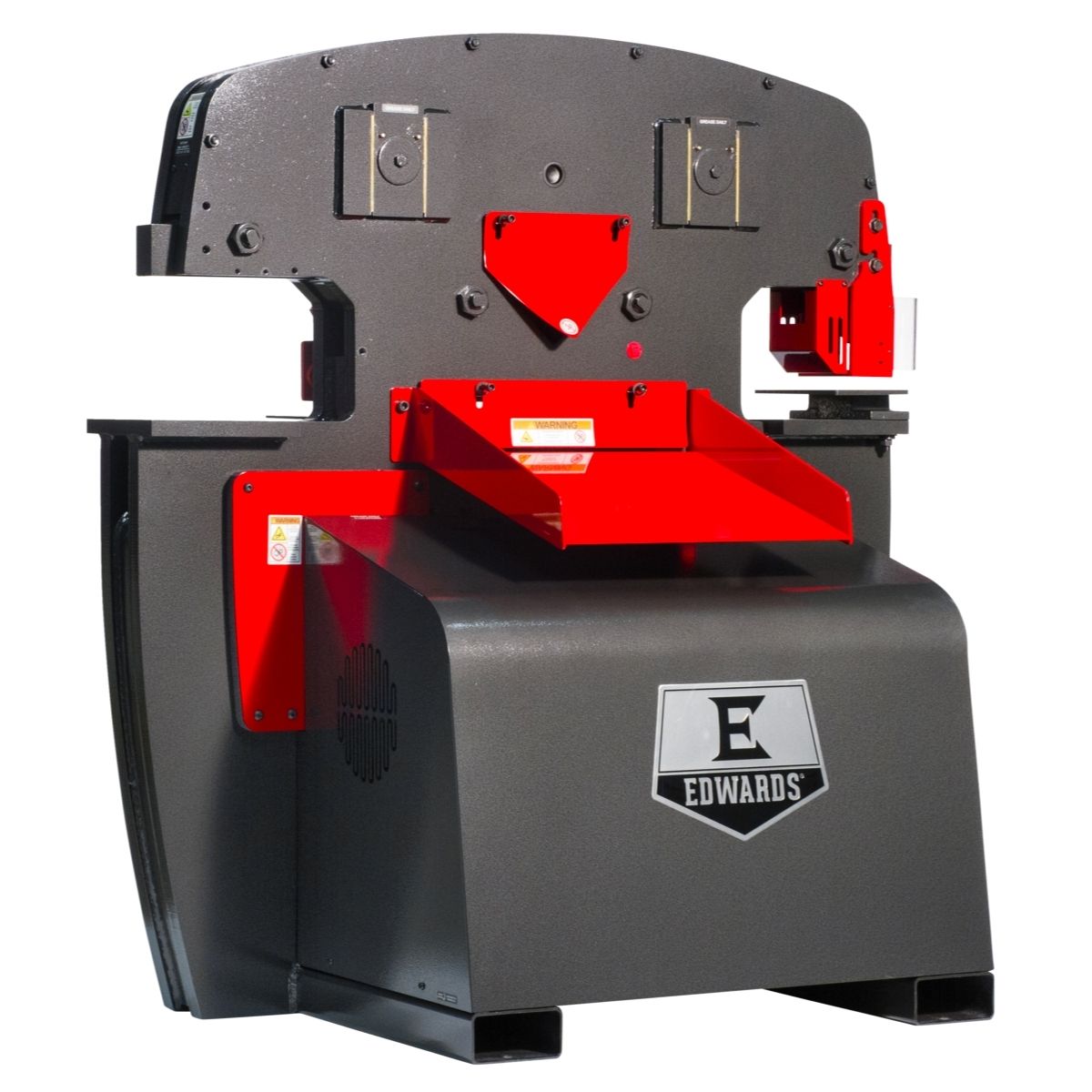 Edwards 100-Ton Ironworker with 10" Brake — IW100
