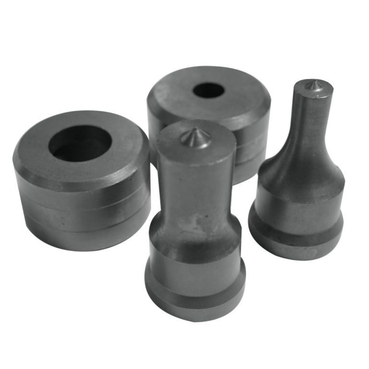 Edwards 12-Piece Round Punch & Die Set with Storage Case