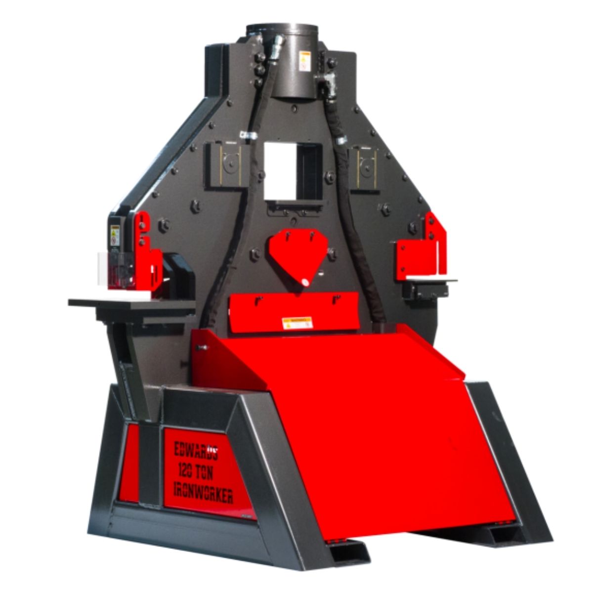 Edwards 120-Ton Ironworker — IW120