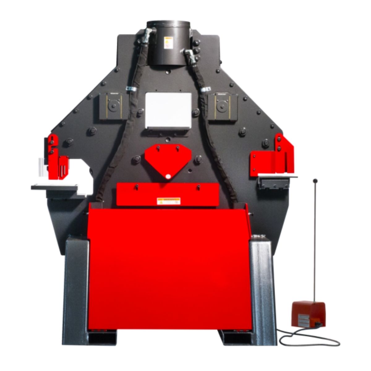 Edwards 120-Ton Ironworker — IW120