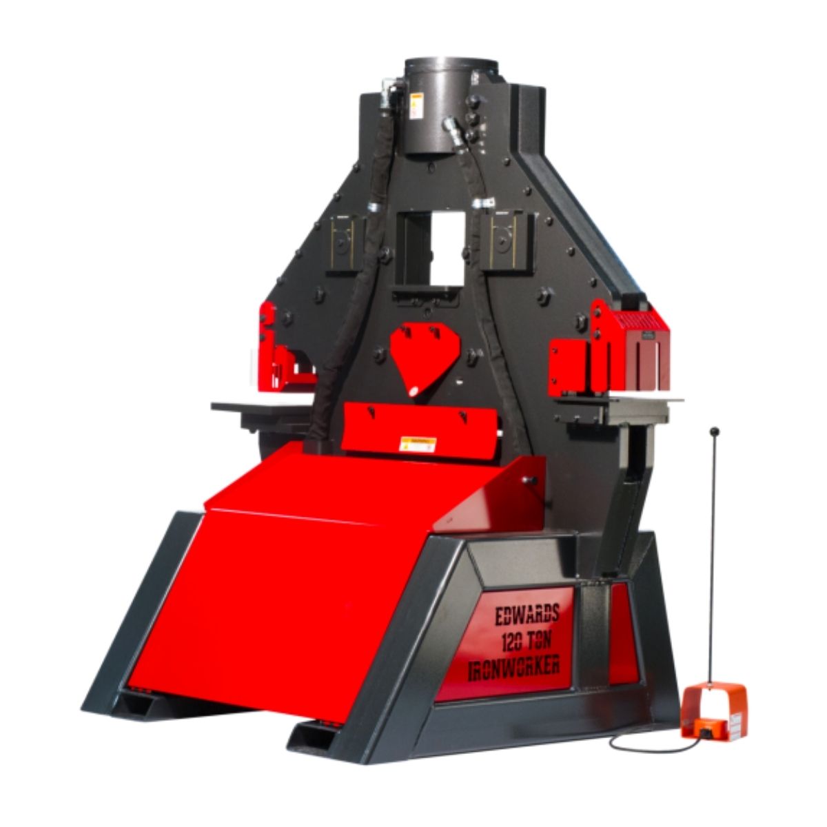 Edwards 120-Ton Ironworker — IW120
