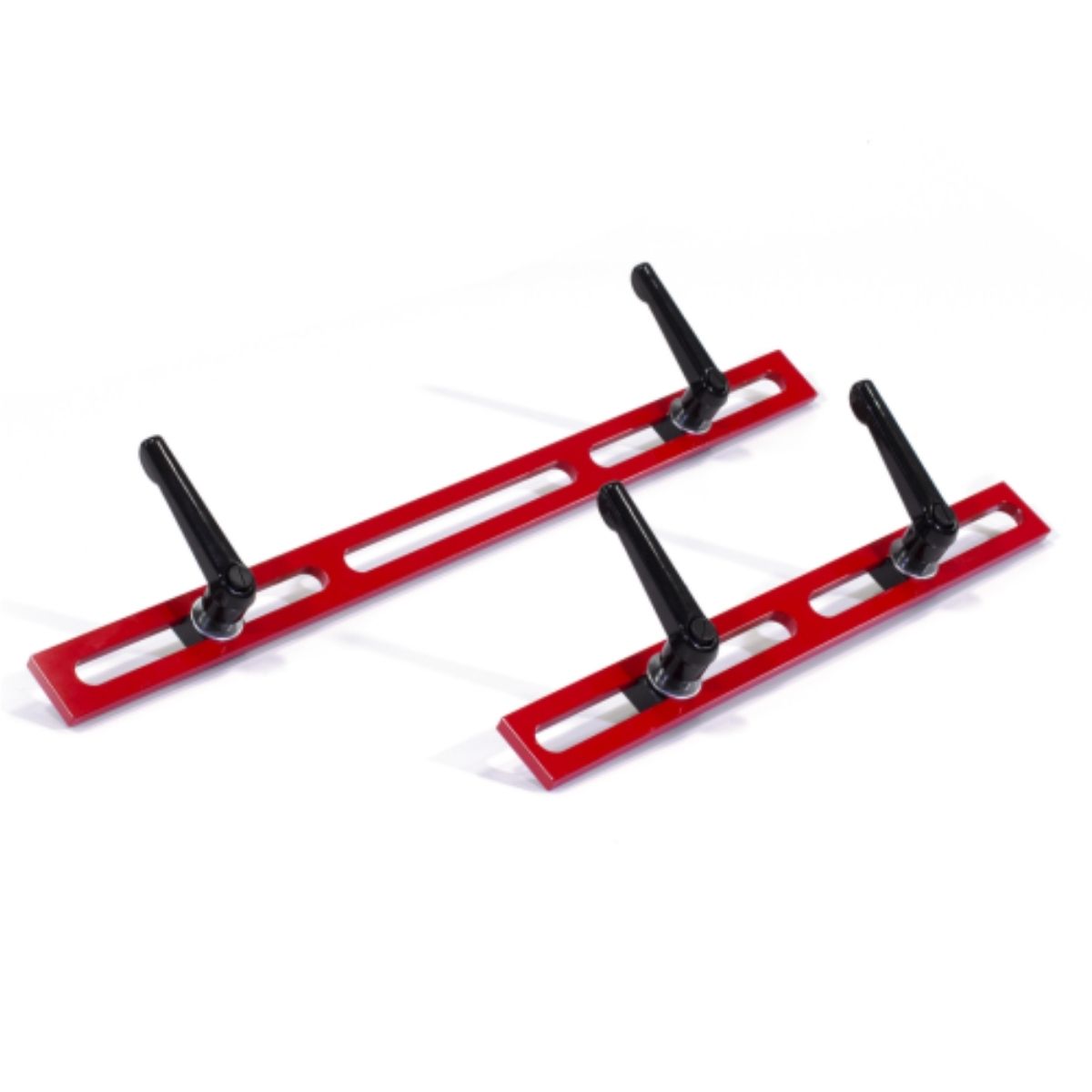Edwards 12" Short Fence Guides for Ironworkers