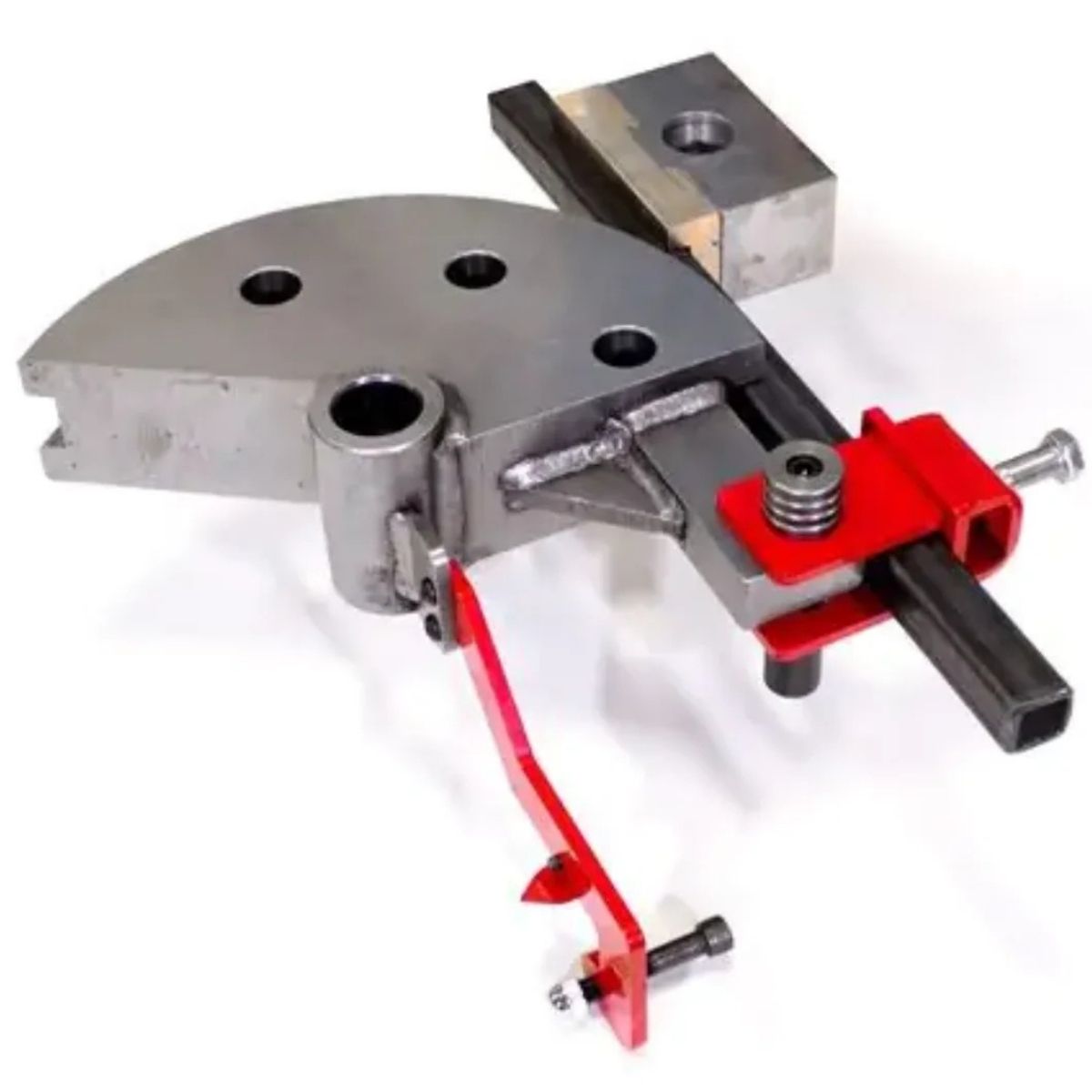 Edwards 1/2" Square Tube Bender Die for 10-Ton Tube & Pipe Bender