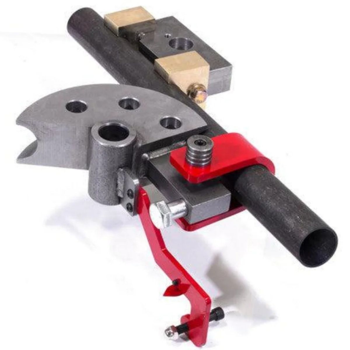 Edwards 1/2" Tube Bender Die for 10-Ton Tube & Pipe Bender