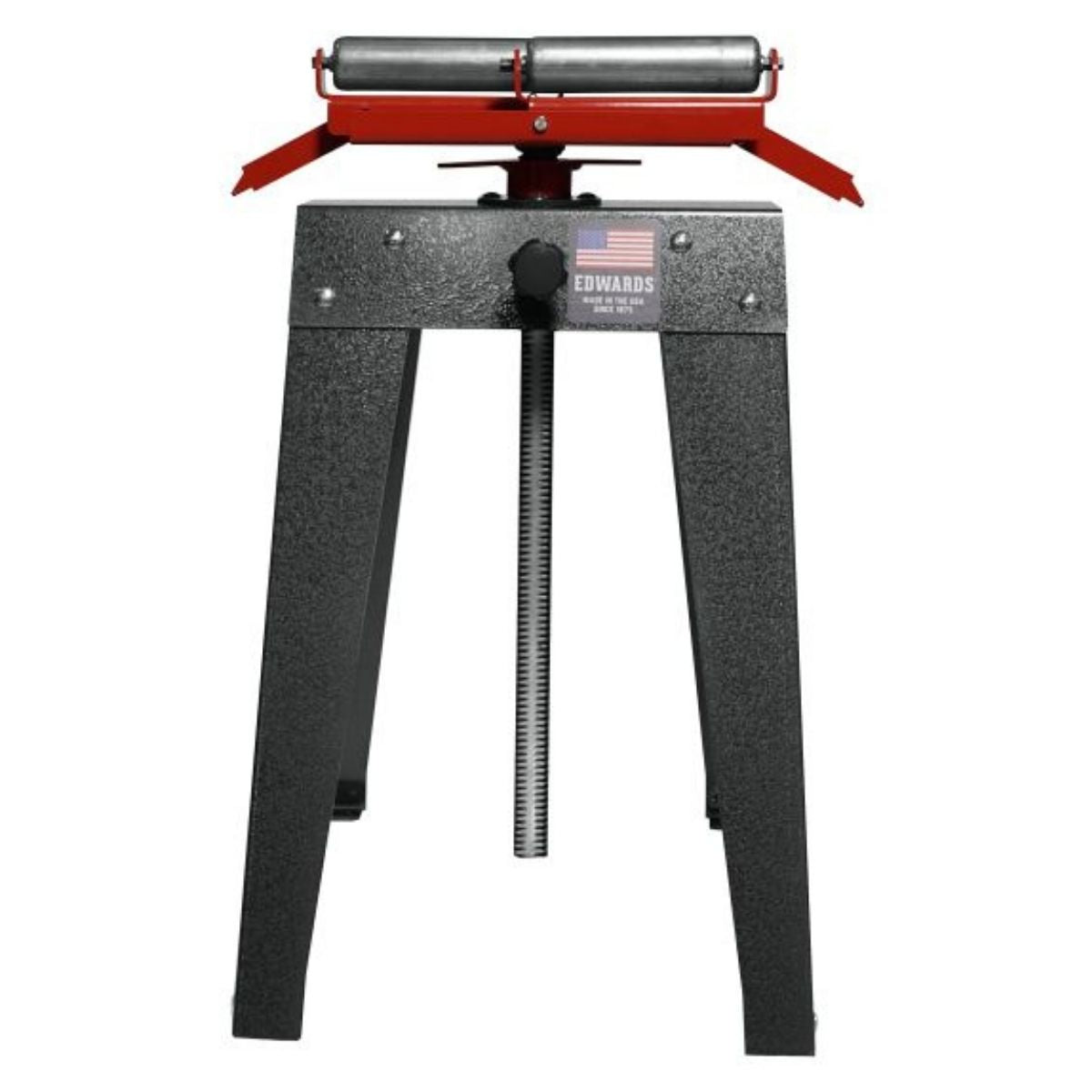 Edwards 14" Combination Horizontal/V Material Support Stand for Ironworkers