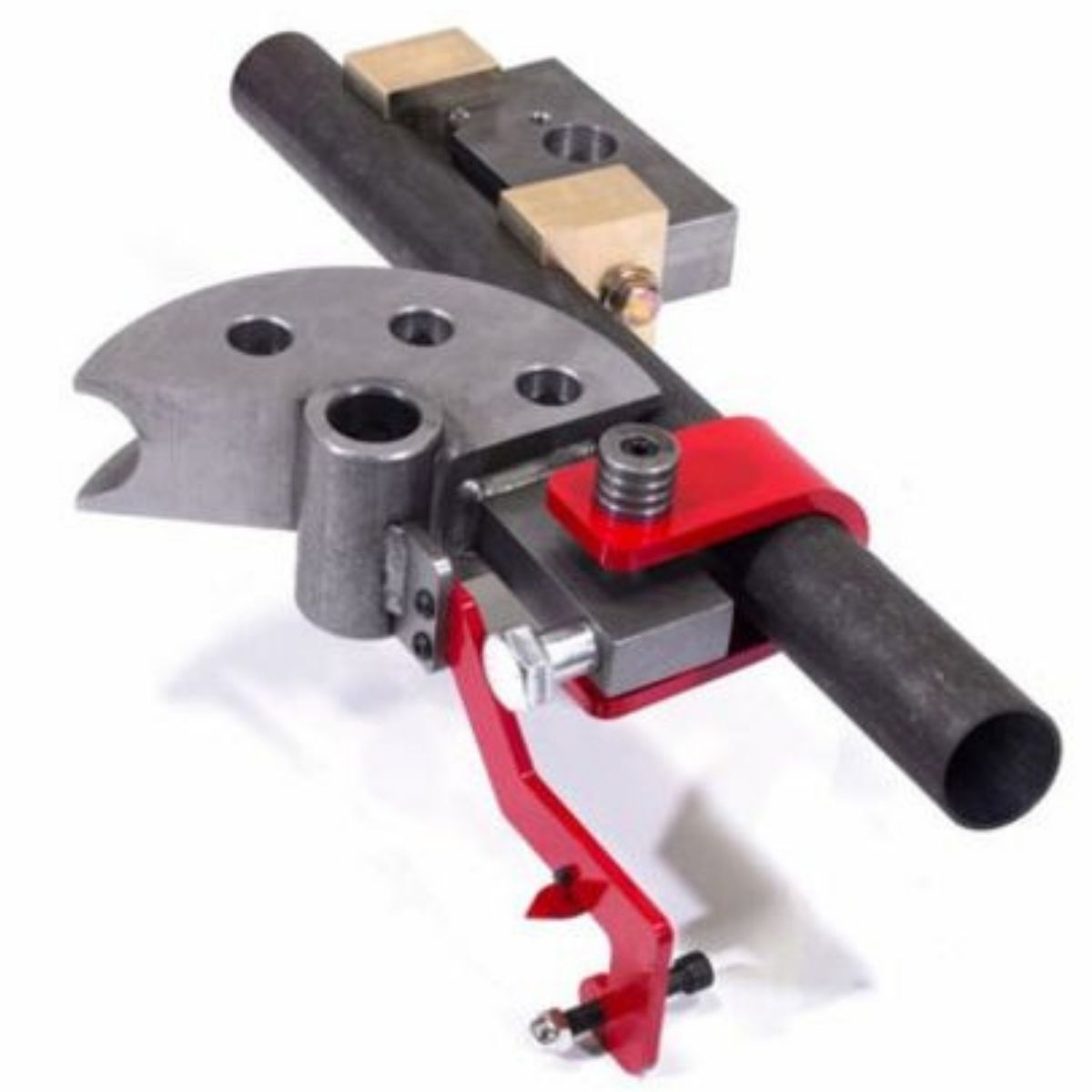 Edwards 1/4" Pipe Bender Die for 10-Ton Tube & Pipe Bender