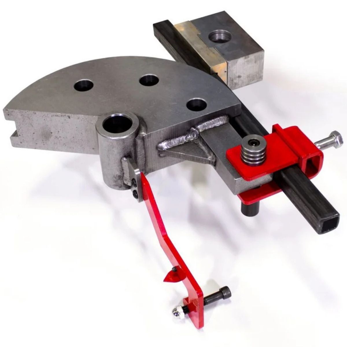 Edwards 1" Square Tube Bender Die for 10-Ton Tube & Pipe Bender