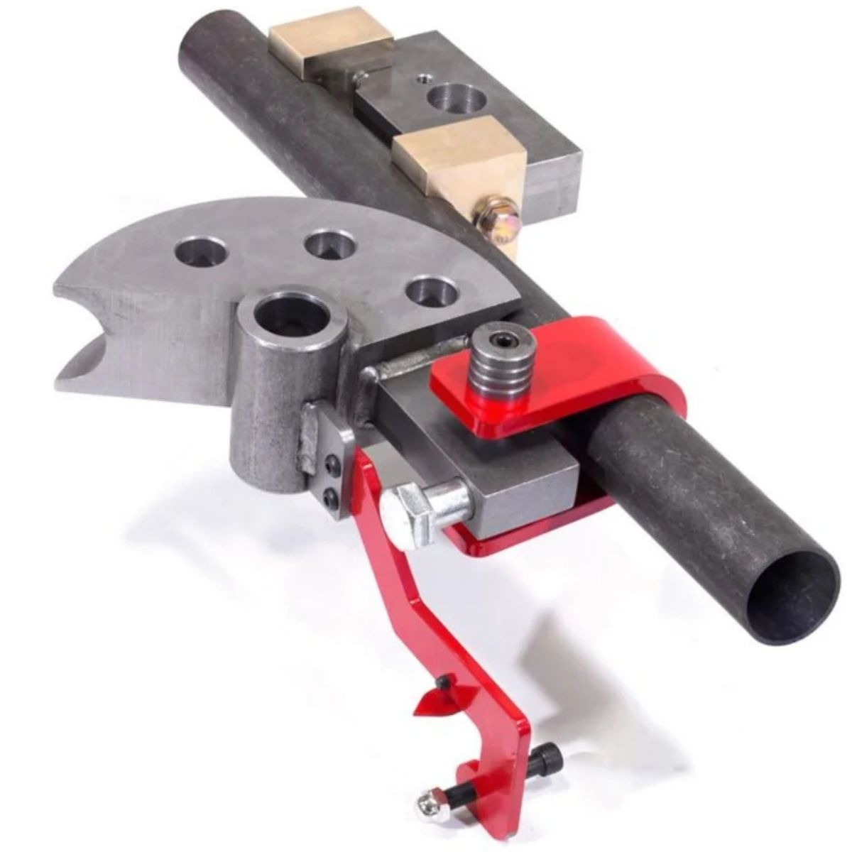 Edwards 1" Tube Bender Die for 10-Ton Tube & Pipe Bender