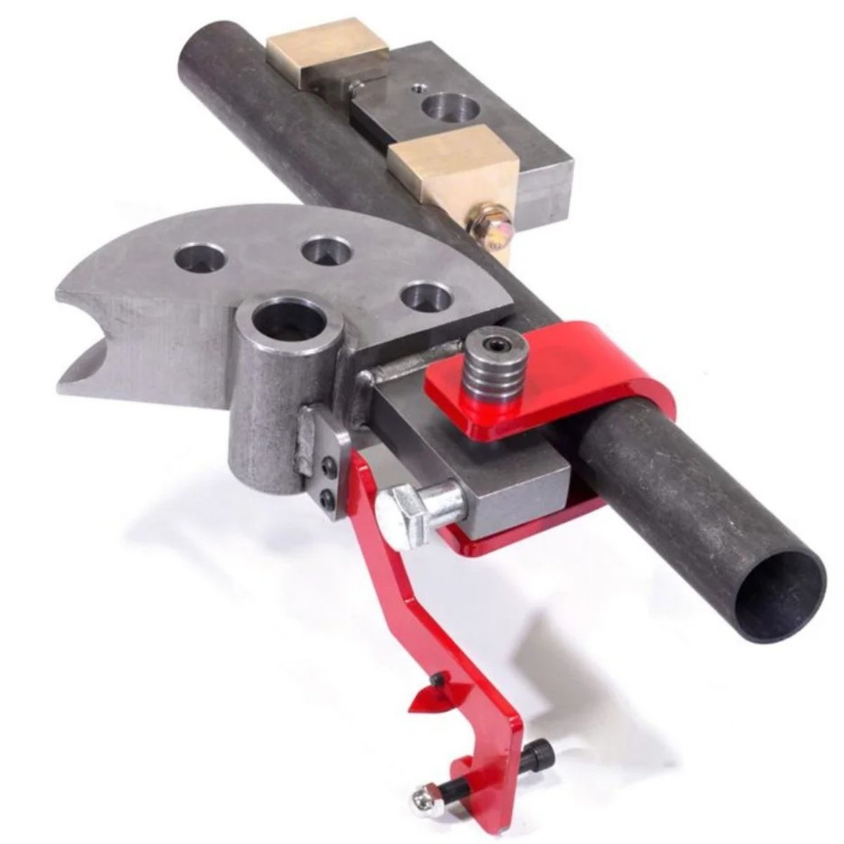 Edwards 2-1/4" Tube Bender Die for 10-Ton Tube & Pipe Bender