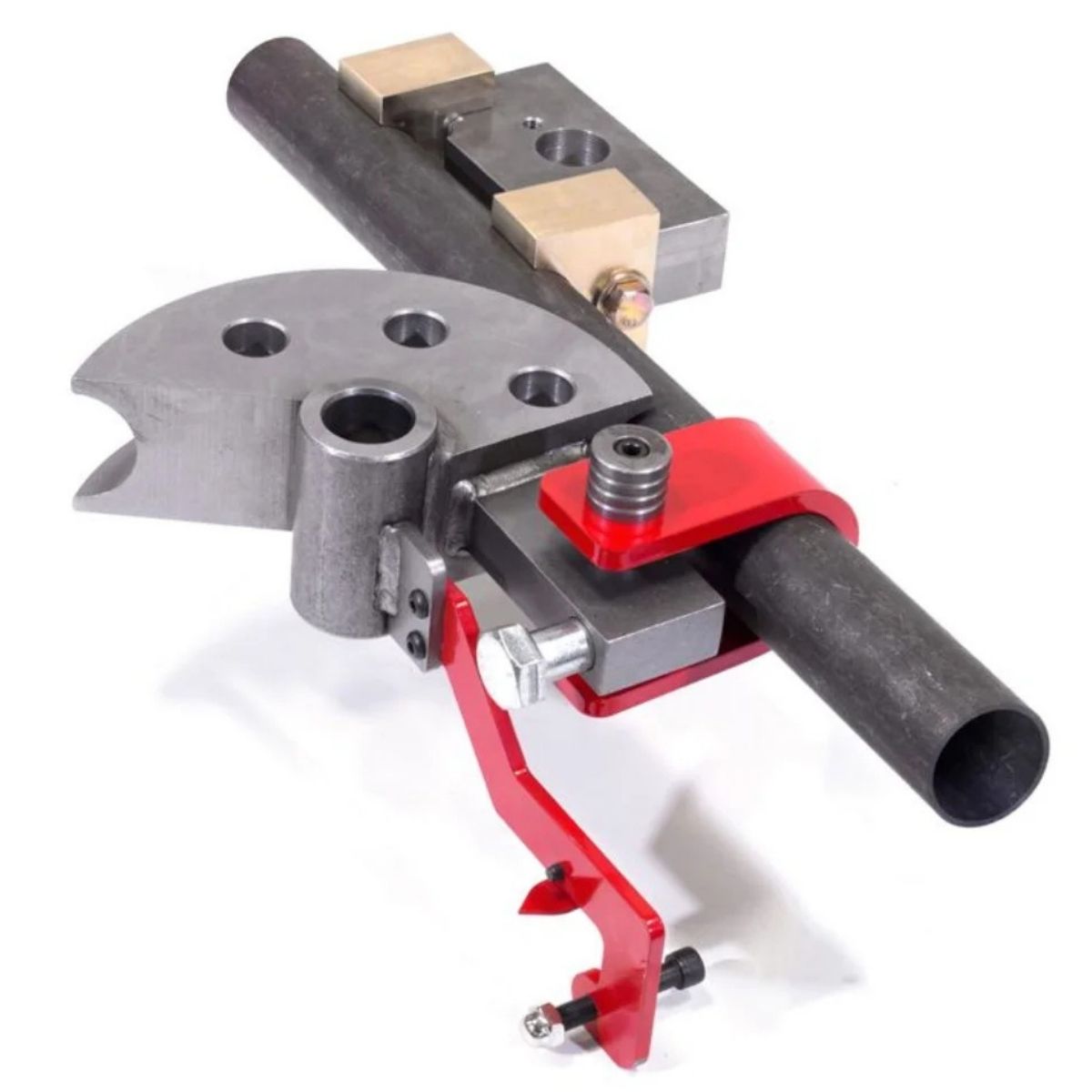 Edwards 2-3/8" Tube Bender Die for 10-Ton Tube & Pipe Bender