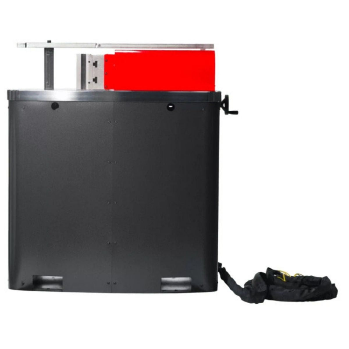 Edwards 20-Ton Horizontal Press with Portable Power Unit